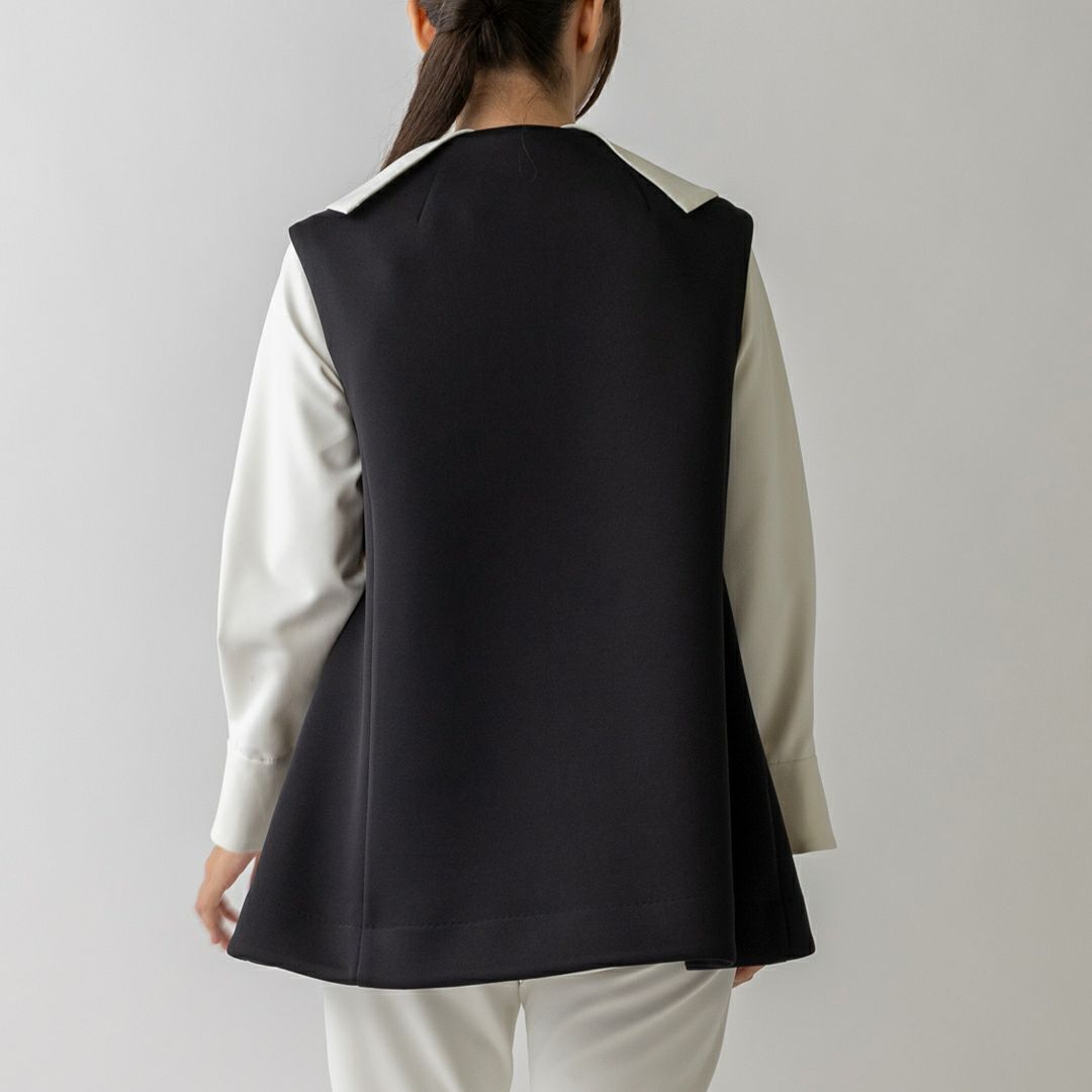 SONO NAVY】マシュマロチュニックジレ【20250117】 | Spendard.com