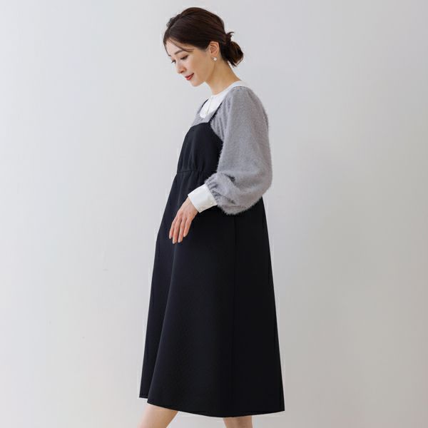 SONO】キルティングJQキャミワンピース【20250207】 | Spendard.com 