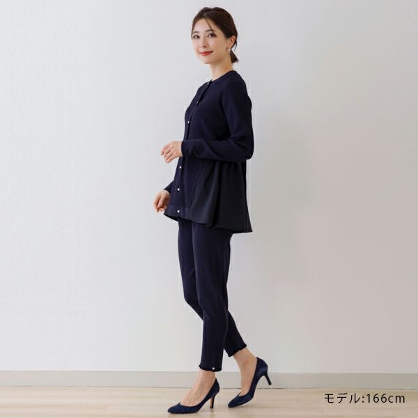 MORE SALE】【返品不可】【SONO】〔ミニケーブルニット〕レディ