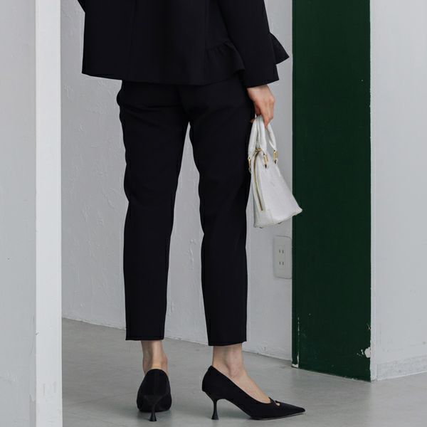 SONO NAVY】スティックテーパードパンツ【20250919】 | Spendard.com