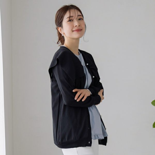 MORE SALE】【返品不可】【SONO】ファンクショナルニット