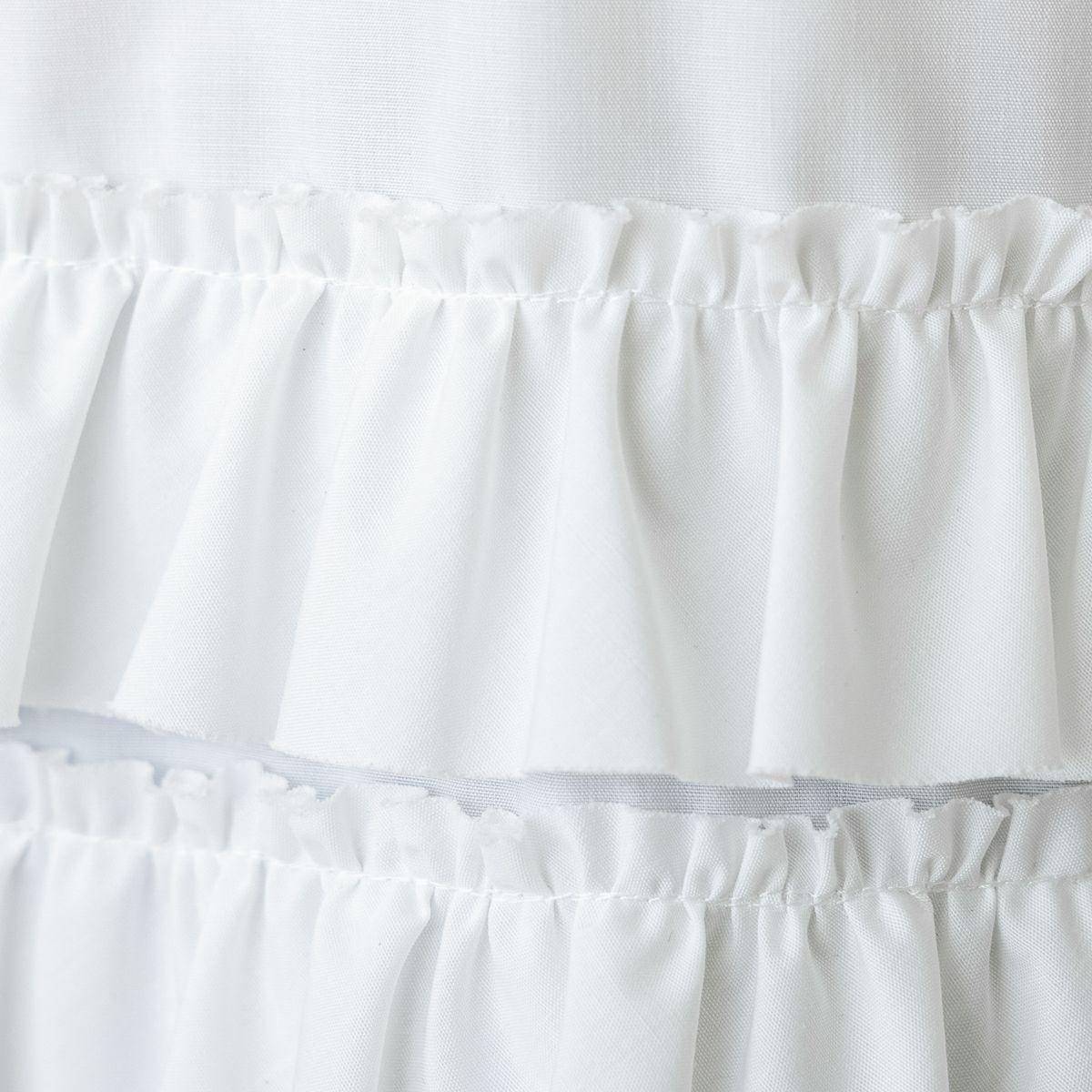 MORE SALE】【返品不可】【SONO】 ティアードフリルヘムブラウス