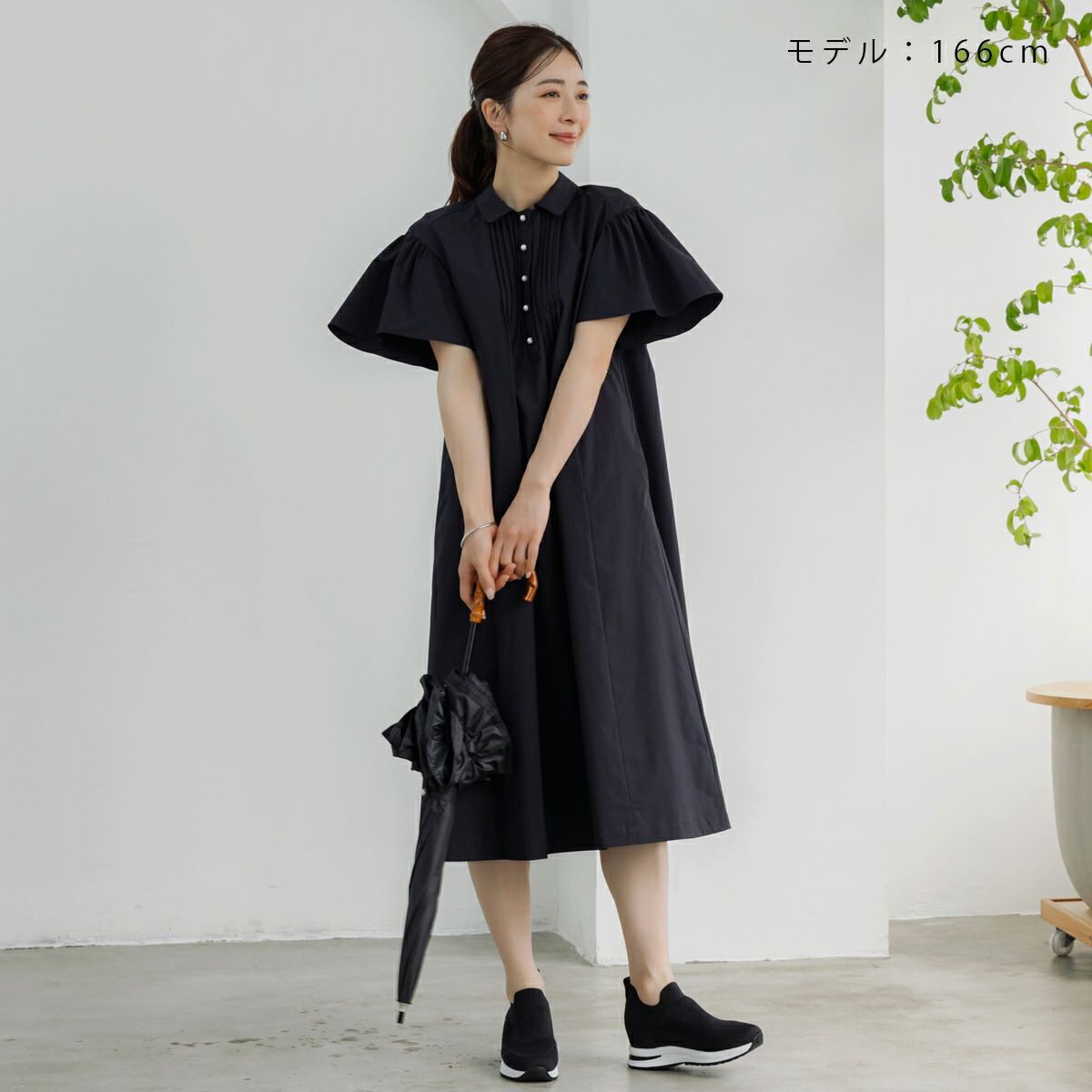 【新品】完売 sono クリオンフレアワンピース SONO】クリオンフレアワンピース【20250530】 | Spendard.com