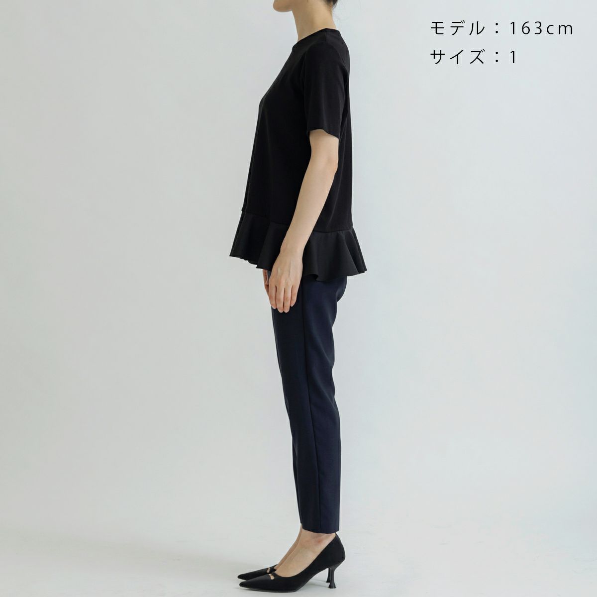 tシャツ 「SONO/ソーノ」ショートスリーブプリマプルオーバー レディース SONO/ソーノ】ショートスリーブプリマプルオーバー（Tシャツ