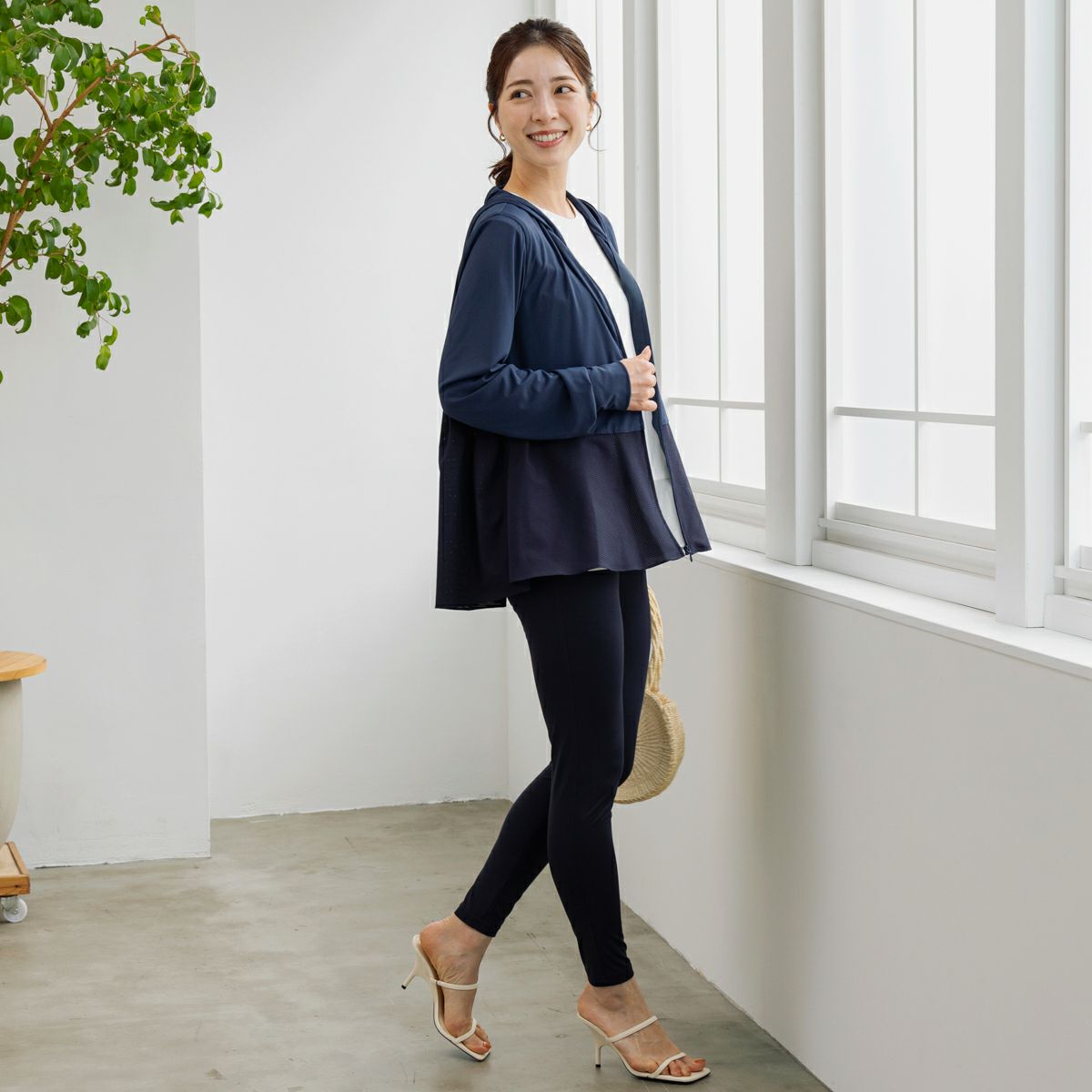 SONO】ラッシュガードタックフレアフーディ【20250613】 | Spendard.com