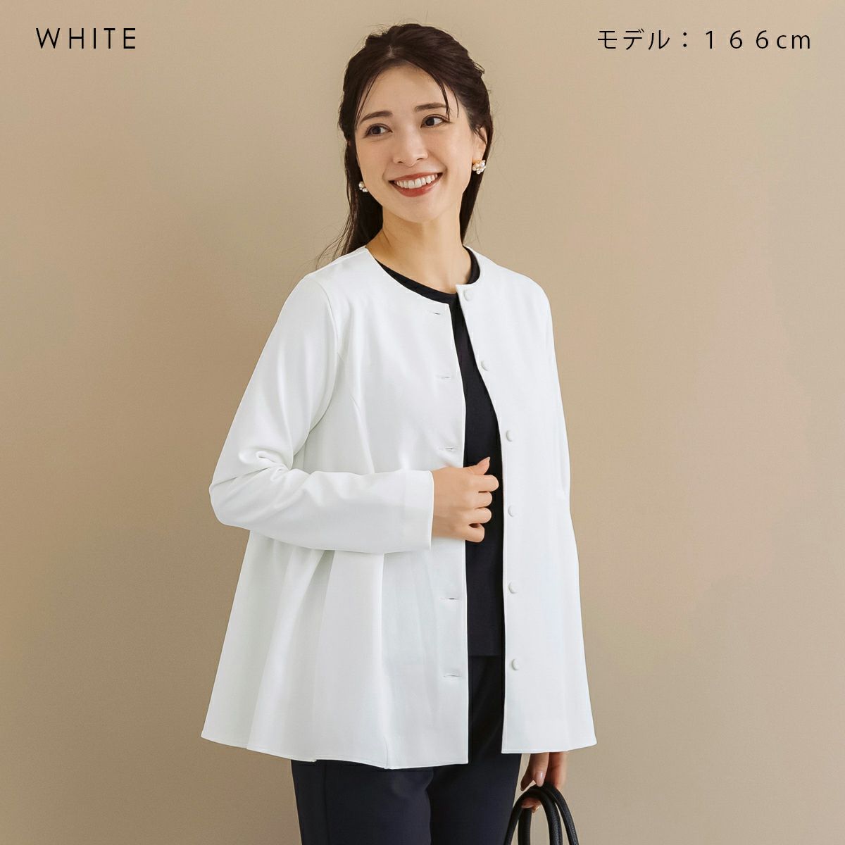 SONO】サイドビジューカーディガン【20250907】 | Spendard.com