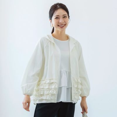 sono サイドティアードジャケット　カーディガン　新品　入学式 楽天市場】スクール カーディガン Vネック レディース 学生