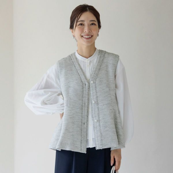 スマートティアードコート　sono OUTER | Spendard.com