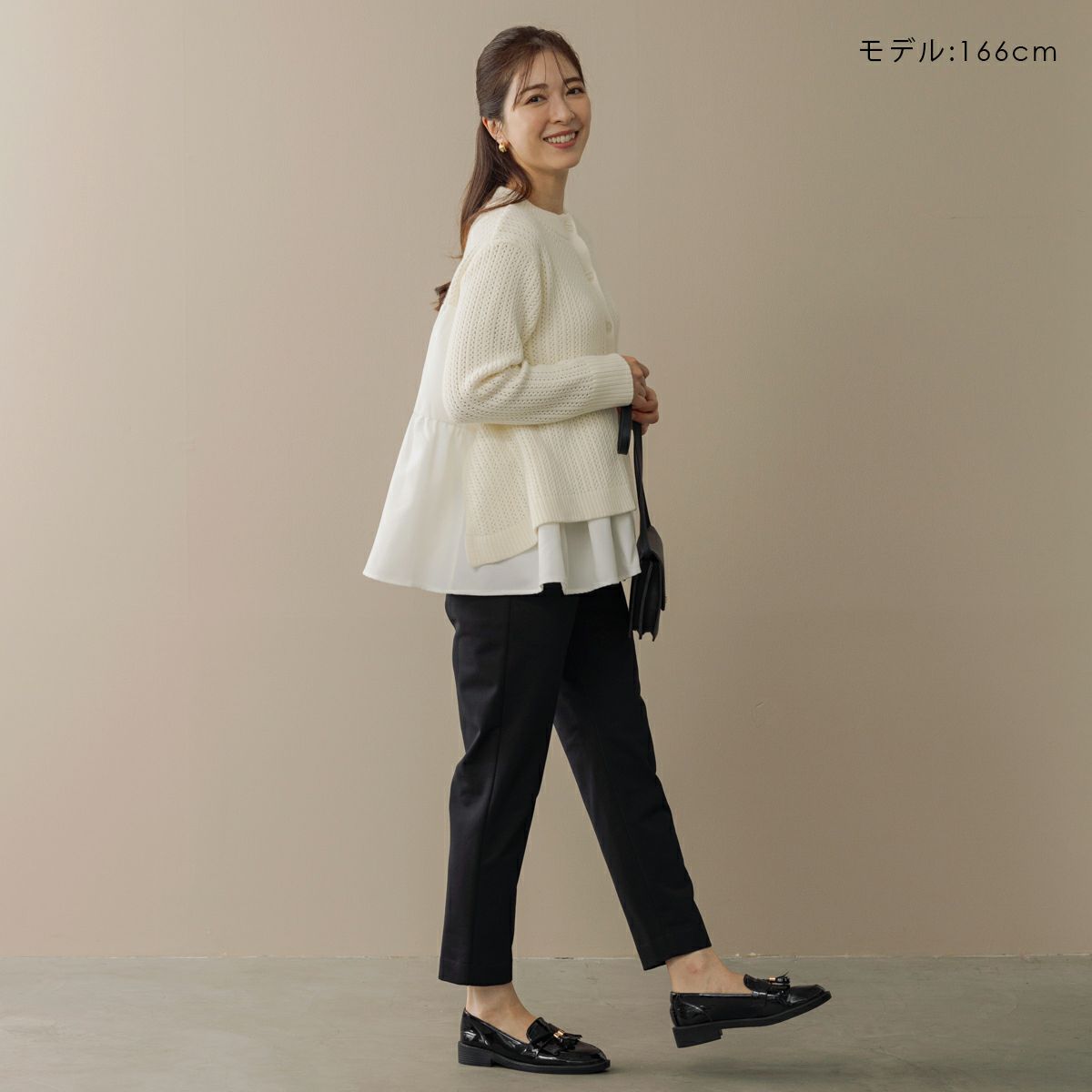 SONO】ムショワールニットカーディガン【20251114】 | Spendard.com