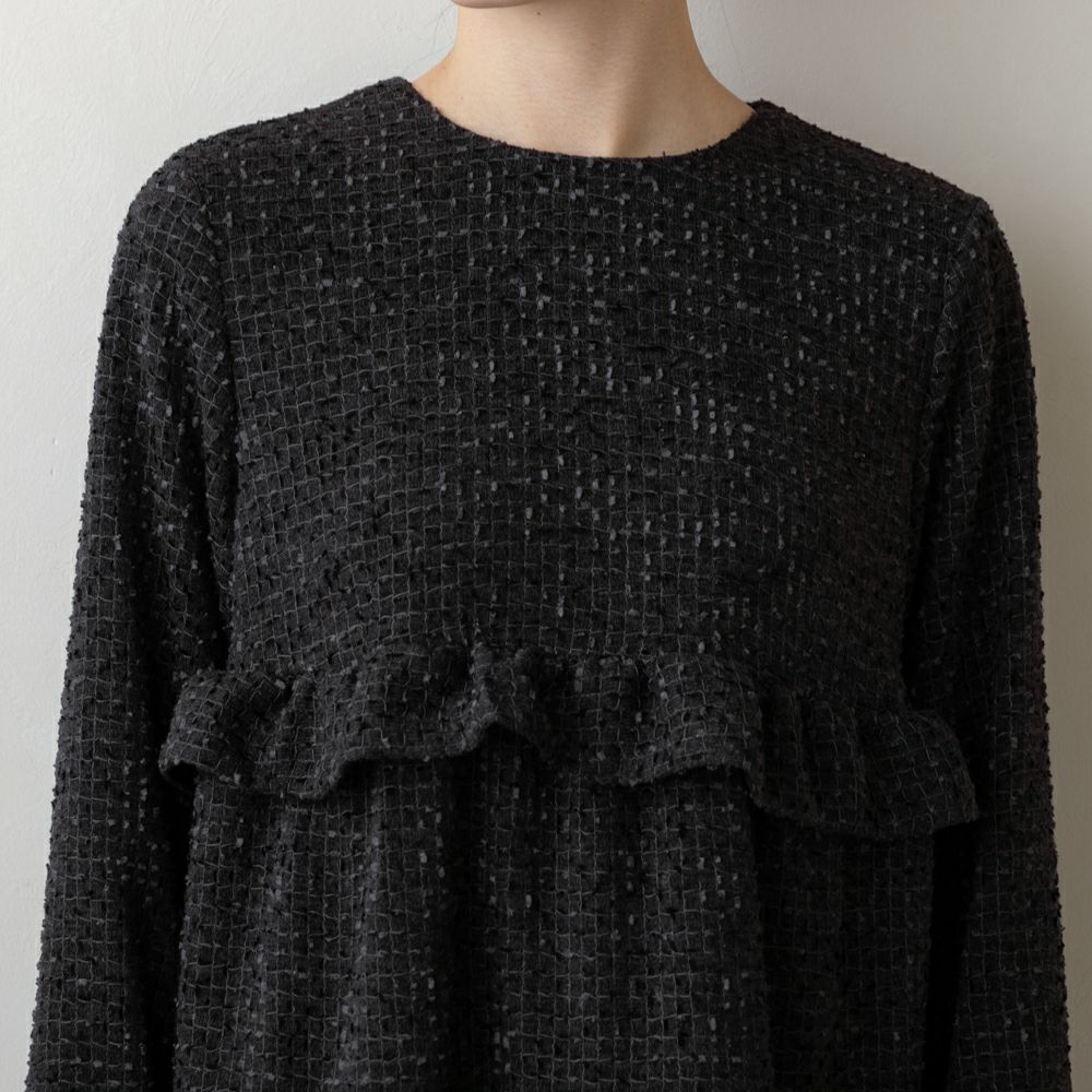 SONO】ティアードフリルワンピース【20251205】 | Spendard.com