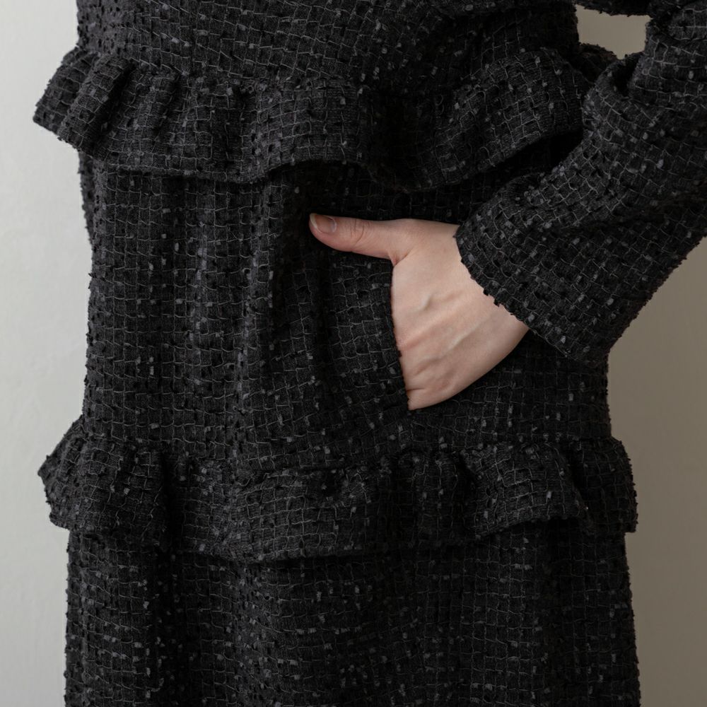 SONO】ティアードフリルワンピース【20251205】 | Spendard.com